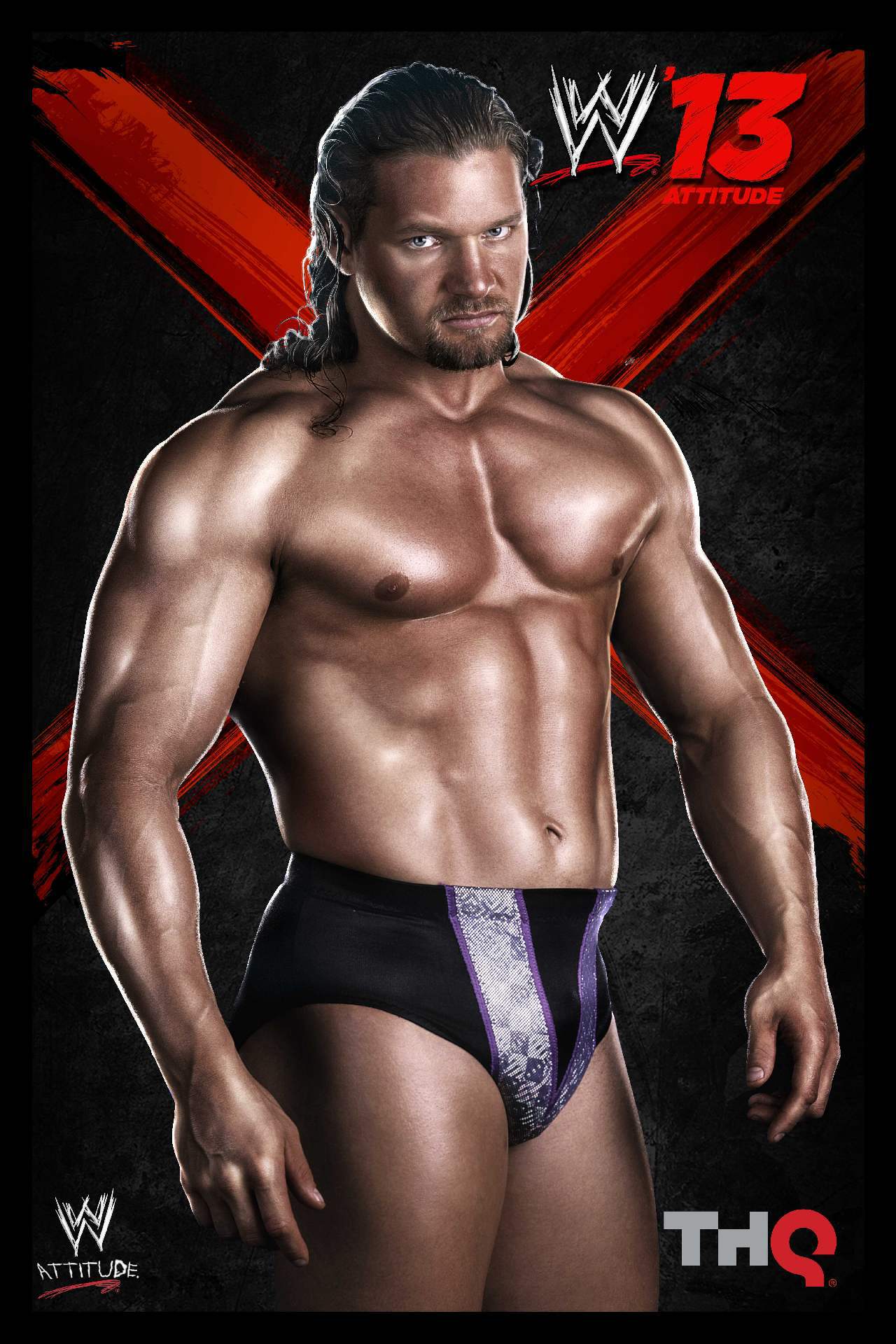 WWE 13 (Mike Tyson Edition)